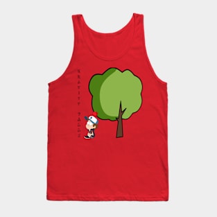 Gravity falls Tank Top